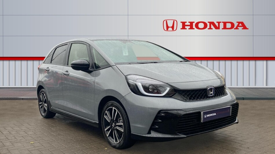 Honda Jazz 1.5 i-MMD Hybrid Advance Sport 5dr eCVT Hybrid Hatchback